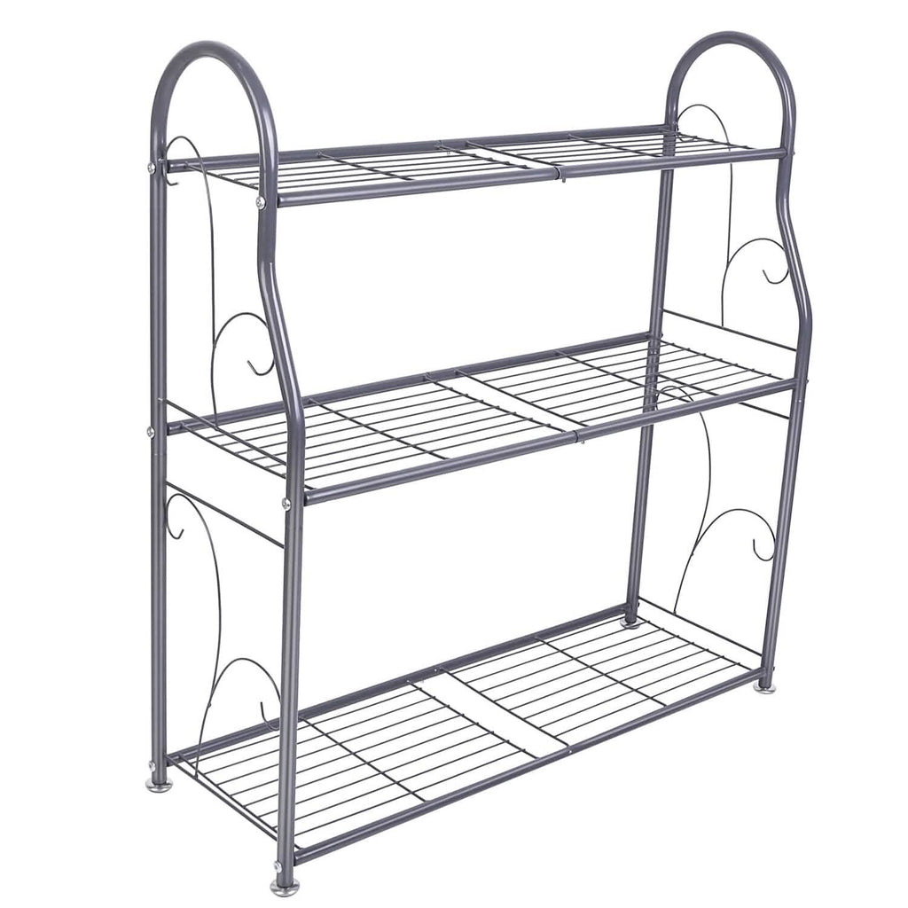 3-Tier Plant Stand Shelf Display Rack