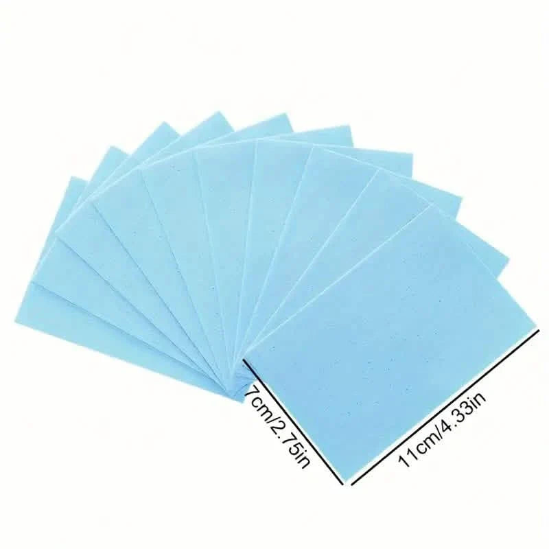 30-Pieces: Blue Jasmine Scented Floor & Toilet Cleaning Tablets