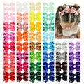 30 pièces : Pince à Cheveux Nœud Papillon