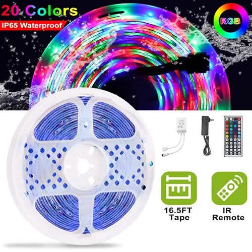 Guirlande Lumineuse à 300 LED avec Télécommande