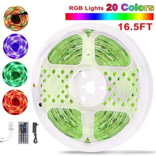 Guirlande Lumineuse à 300 LED avec Télécommande