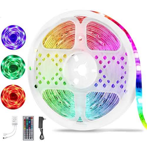 Guirlande Lumineuse à 300 LED avec Télécommande