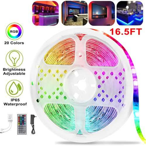 Guirlande Lumineuse à 300 LED avec Télécommande