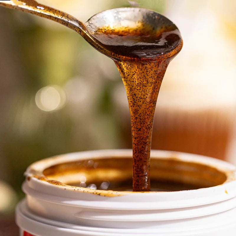 Lorann Oils, Natural Vanilla Bean Paste, 4 oz.