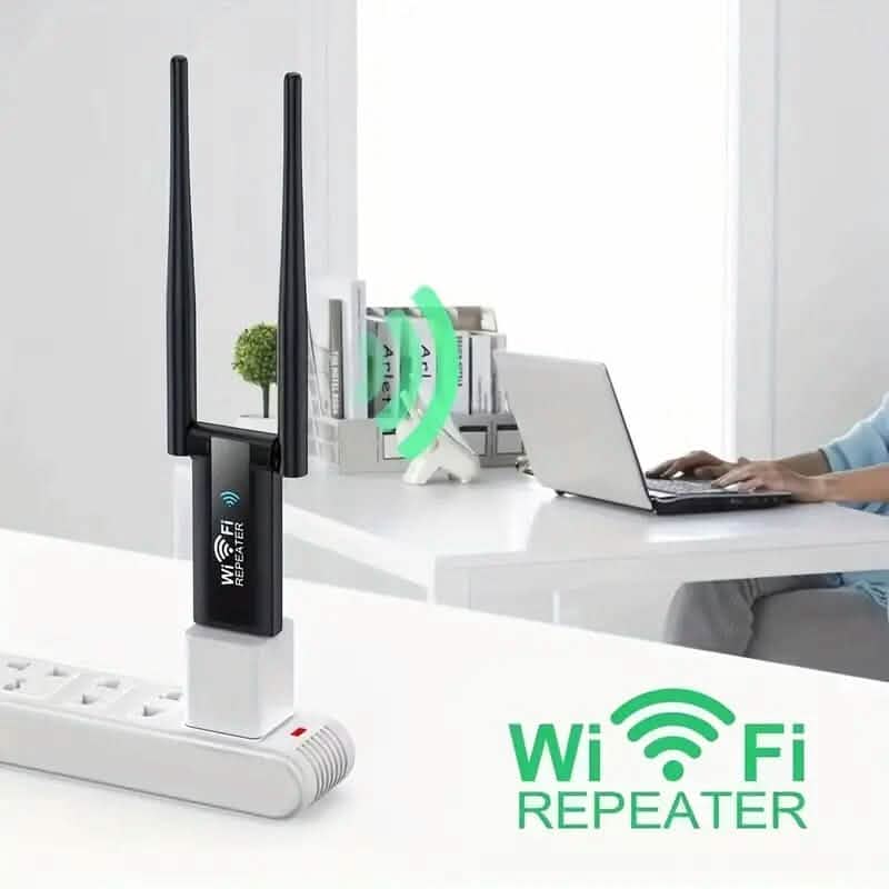 300Mbps 2.4G USB-Wireless Wifi Signal Amplifier Repeater