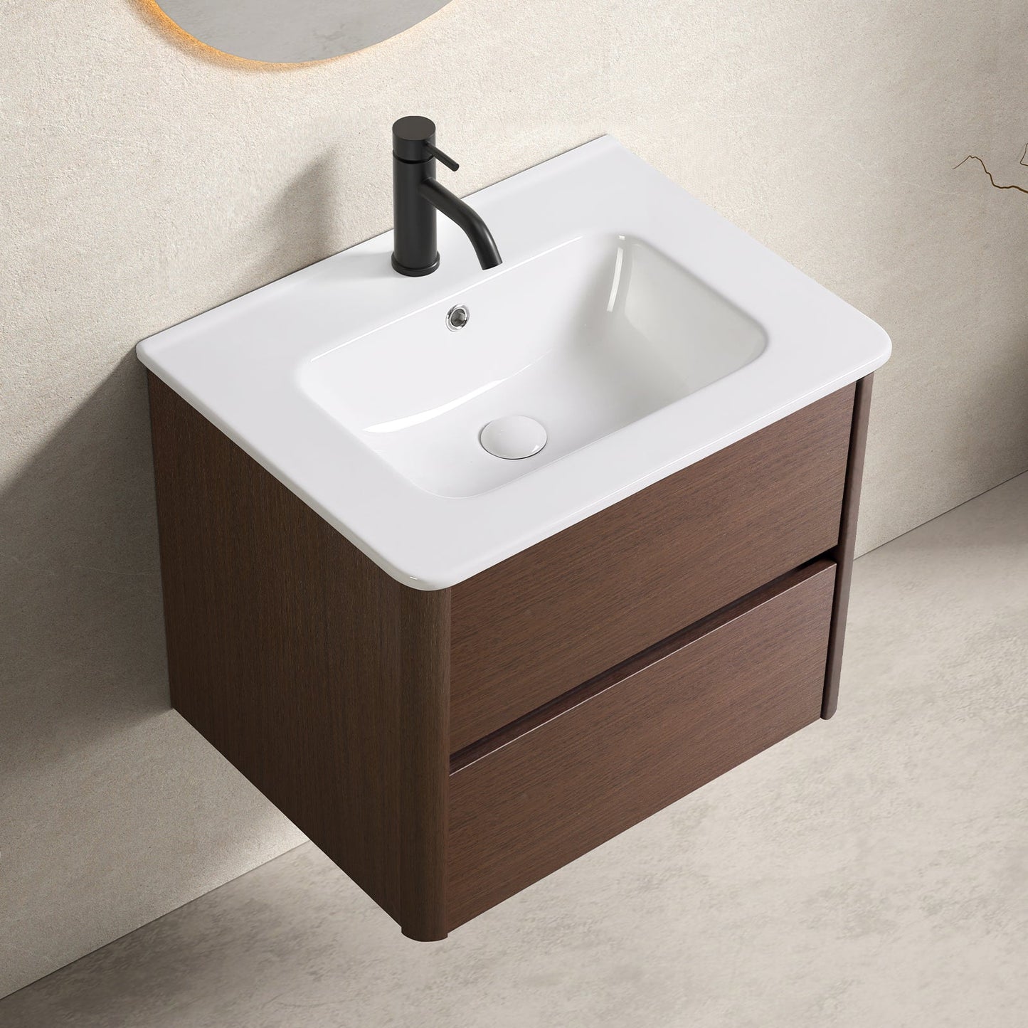 23x18x19 Inch Bathroom Vanity