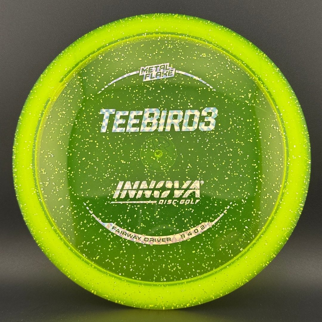 Metal Flake Champion Teebird3