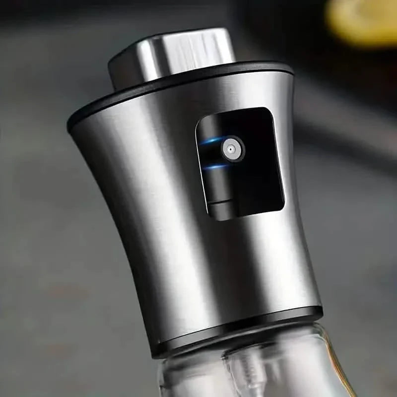 304 Stainless Steel Oil Spray Bottle