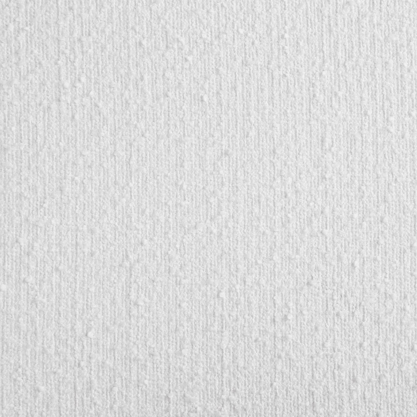 Mosby Upholstered Queen Wingback Bed Snow