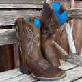 Pierre Tombale Marron | Enfants Ariat