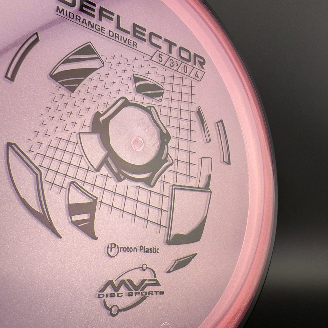 Proton Deflector