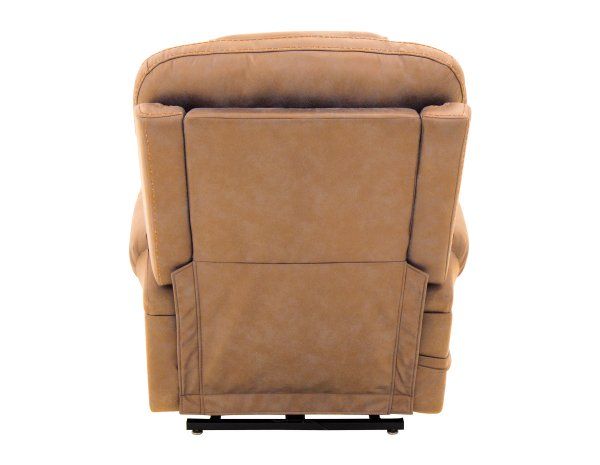 Lucas - Power Lift Recliner With Power Headrest, Power Lumbar And 3 Zone Heat