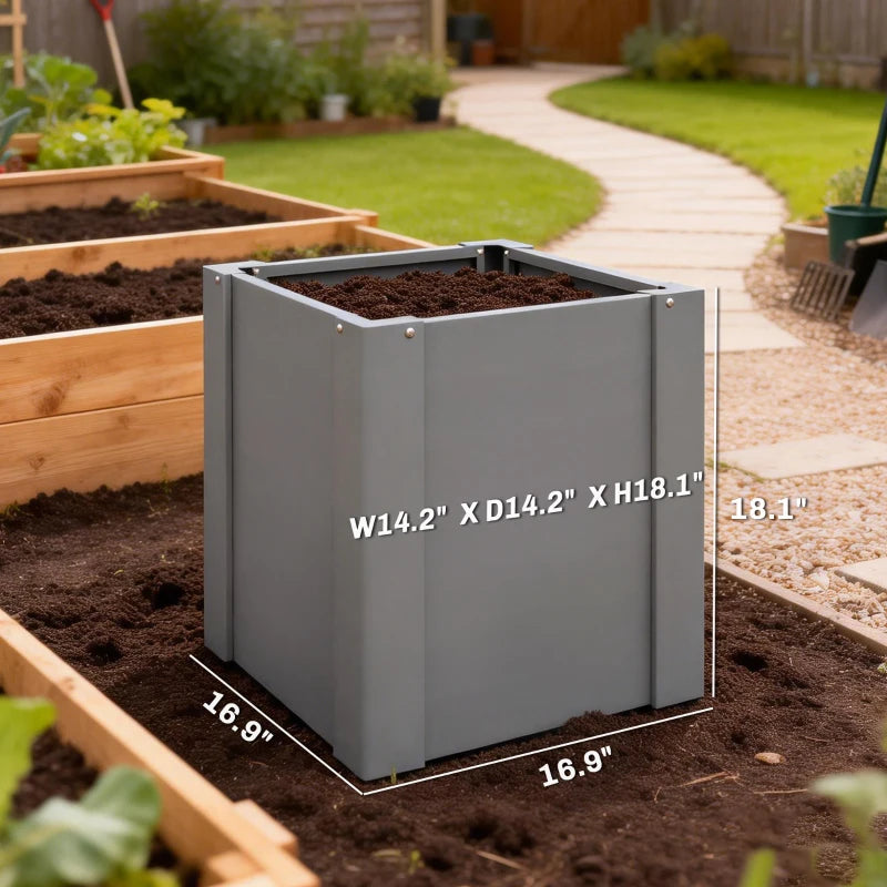 Balcony Planter Bed