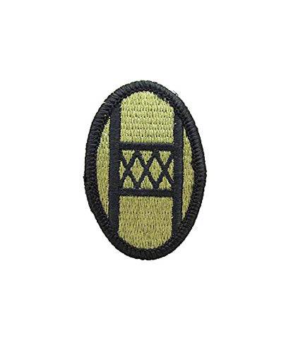 U.S. Army 30th Armor Brigade - OCP Patch w/ Hook Fastener (each)