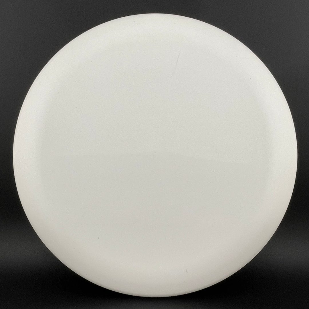 White ESP Luna - Bottom Stamp - Dyer's Delight