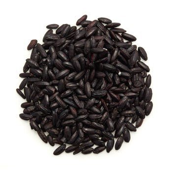Forbidden Rice, Black, Organic