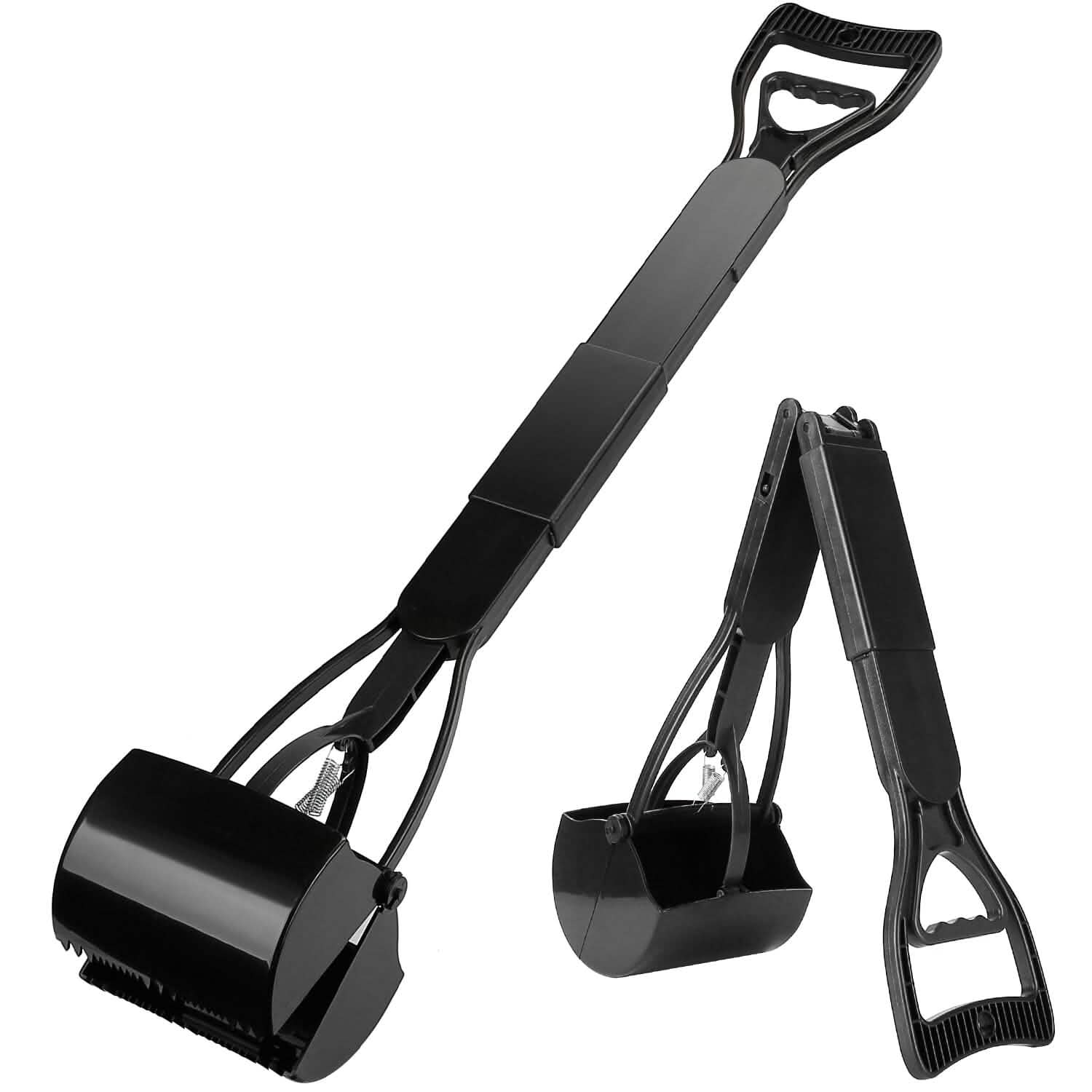 31.5-Inch Pet Pooper Scooper