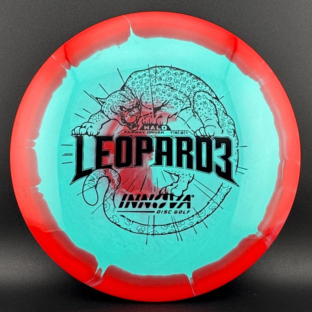 Halo Star Leopard3