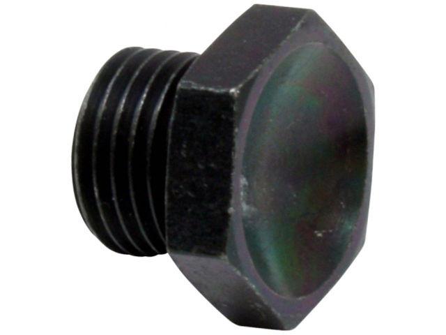 AEM Electronics High Volume Fuel Rail Port Plug -6 (9/16"-18)