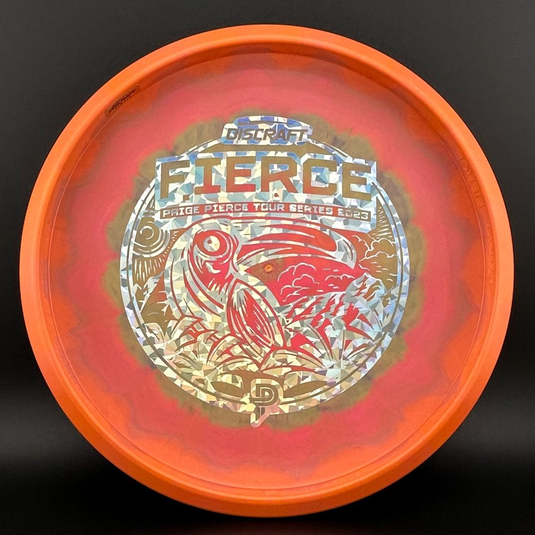 Swirl ESP Fierce - 2023 Paige Pierce Tour Series - Understamp!