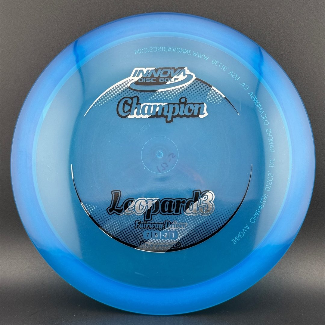 Champion Leopard3