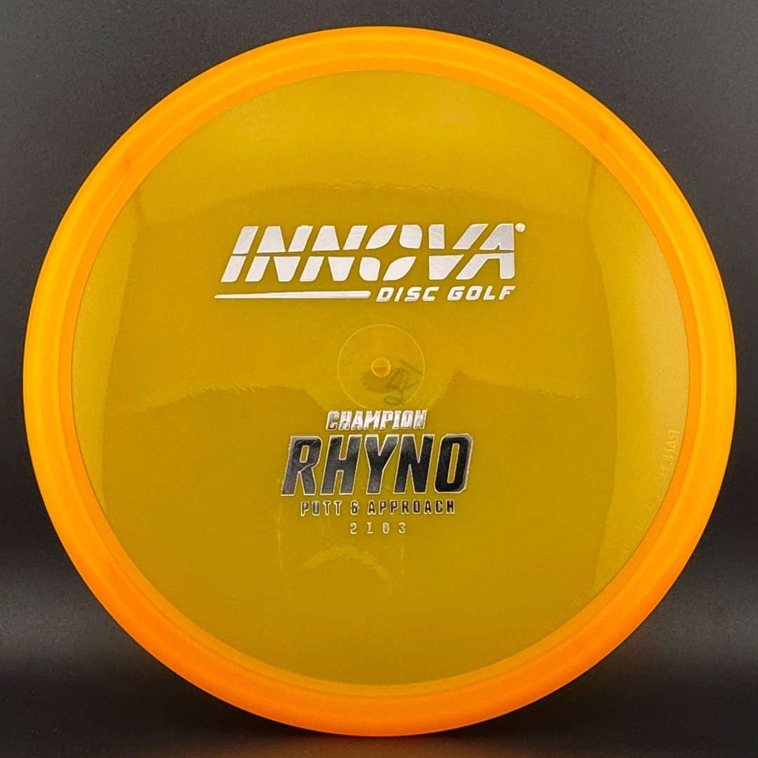 Champion Rhyno