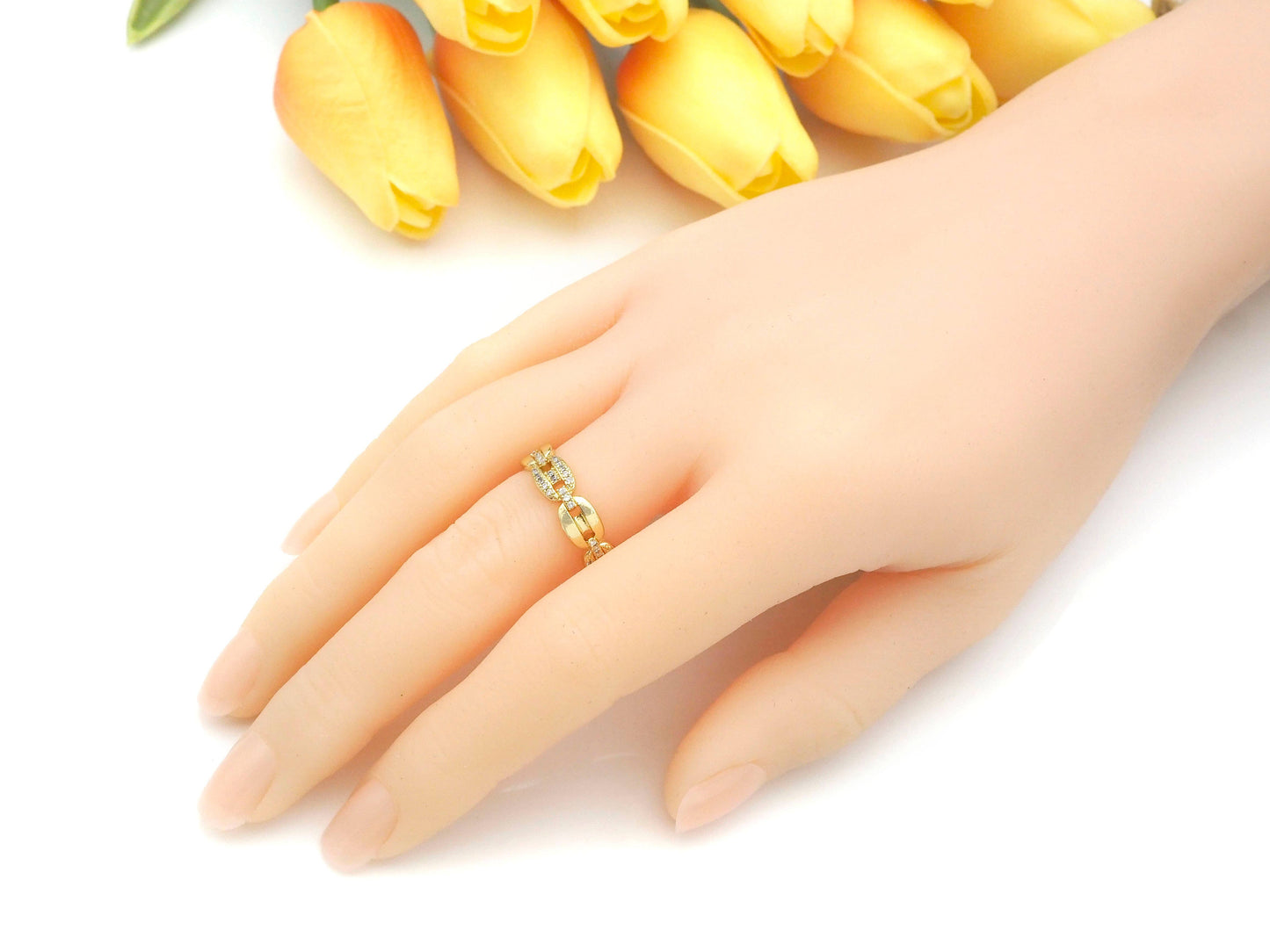 Mariner Link Ring, LD48
