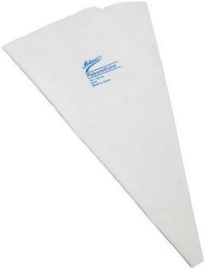 ポリウレタンプラスシリーズ - ヘビーデューティ再利用可能ペストリーバッグ｜強化チップ付きポリウレタンコーティング、8インチから24インチまで