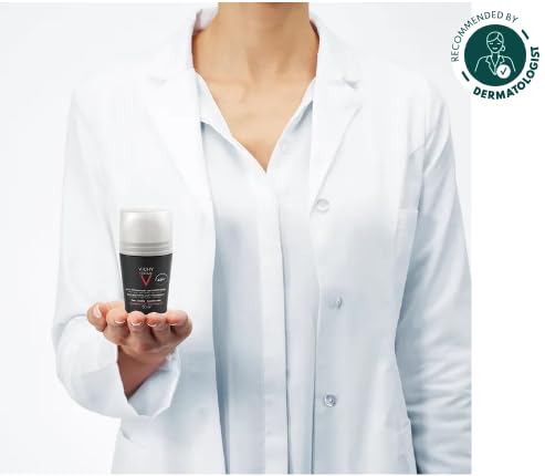 Vichy Antiperspirant Roll On Deodorant 50ml