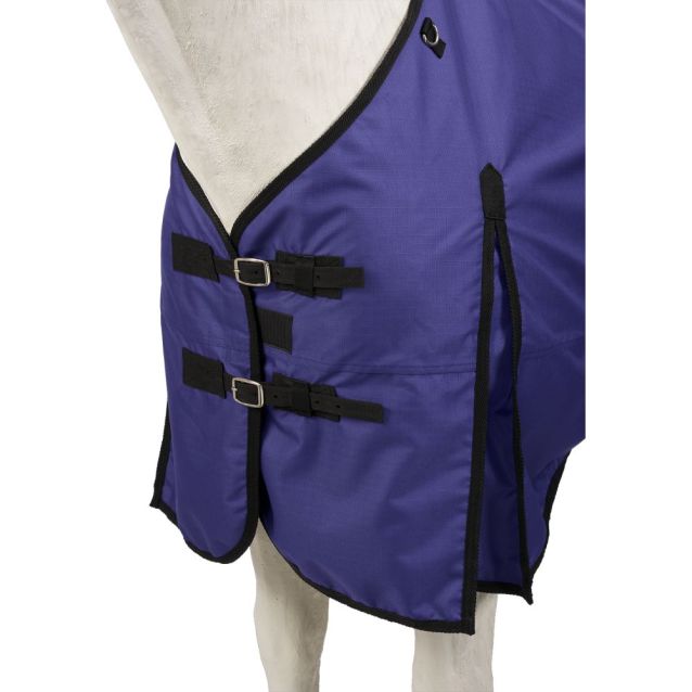 Couverture de présentation violette