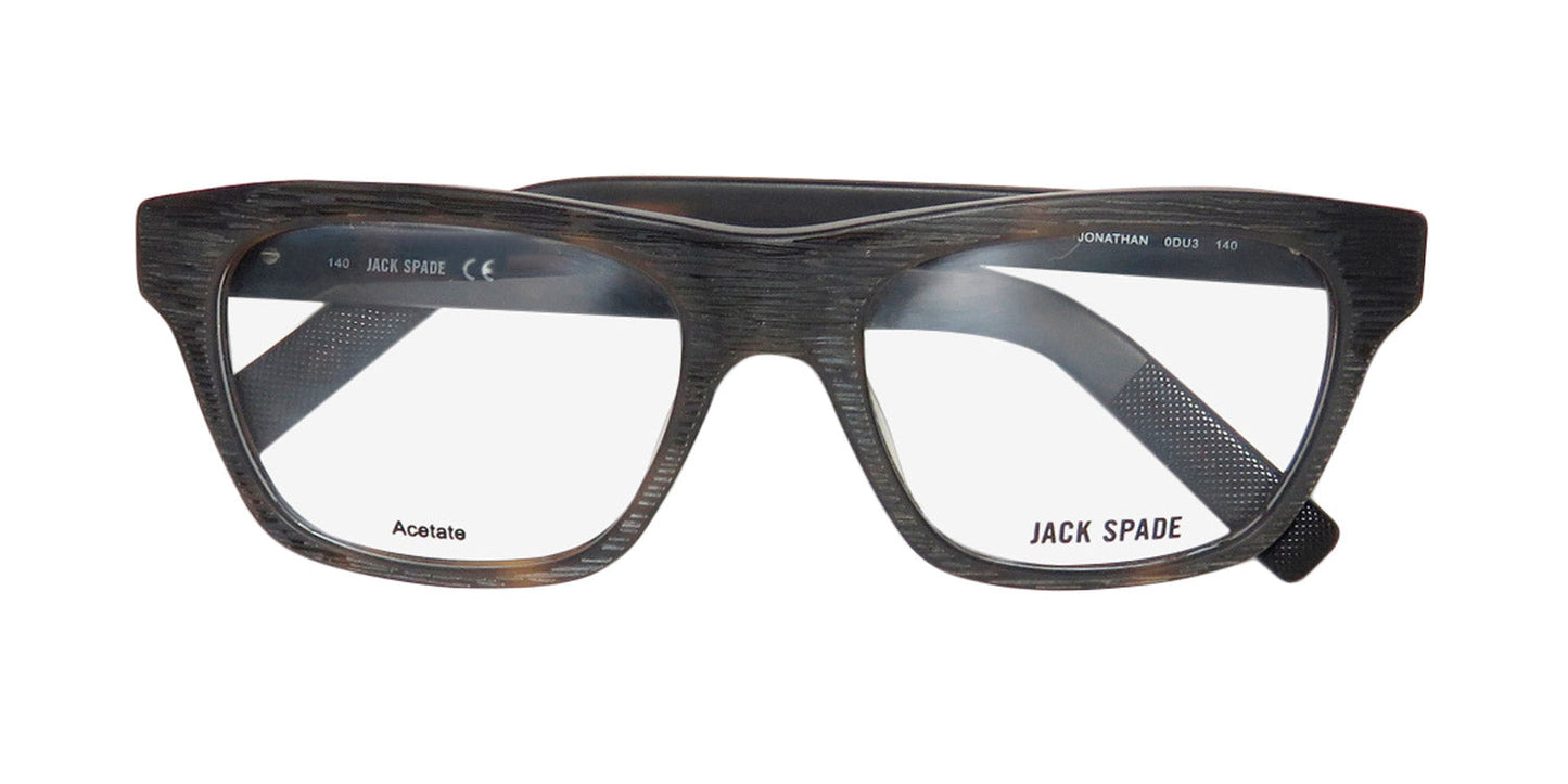 Jack Spade Jonathan Eyeglasses