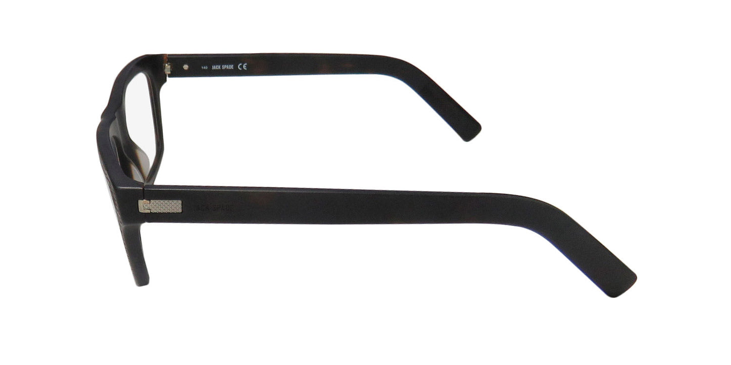 Jack Spade Jonathan Eyeglasses