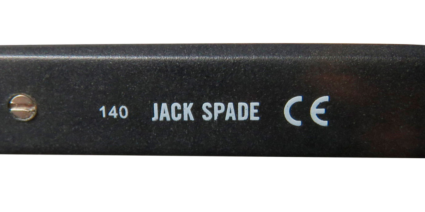 Jack Spade Jonathan Eyeglasses