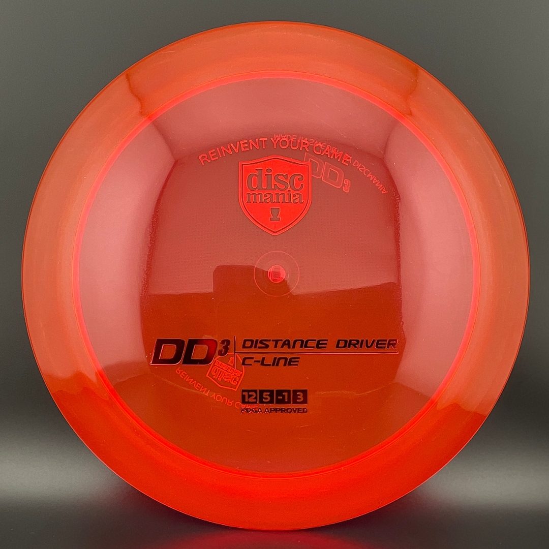 C-line DD3