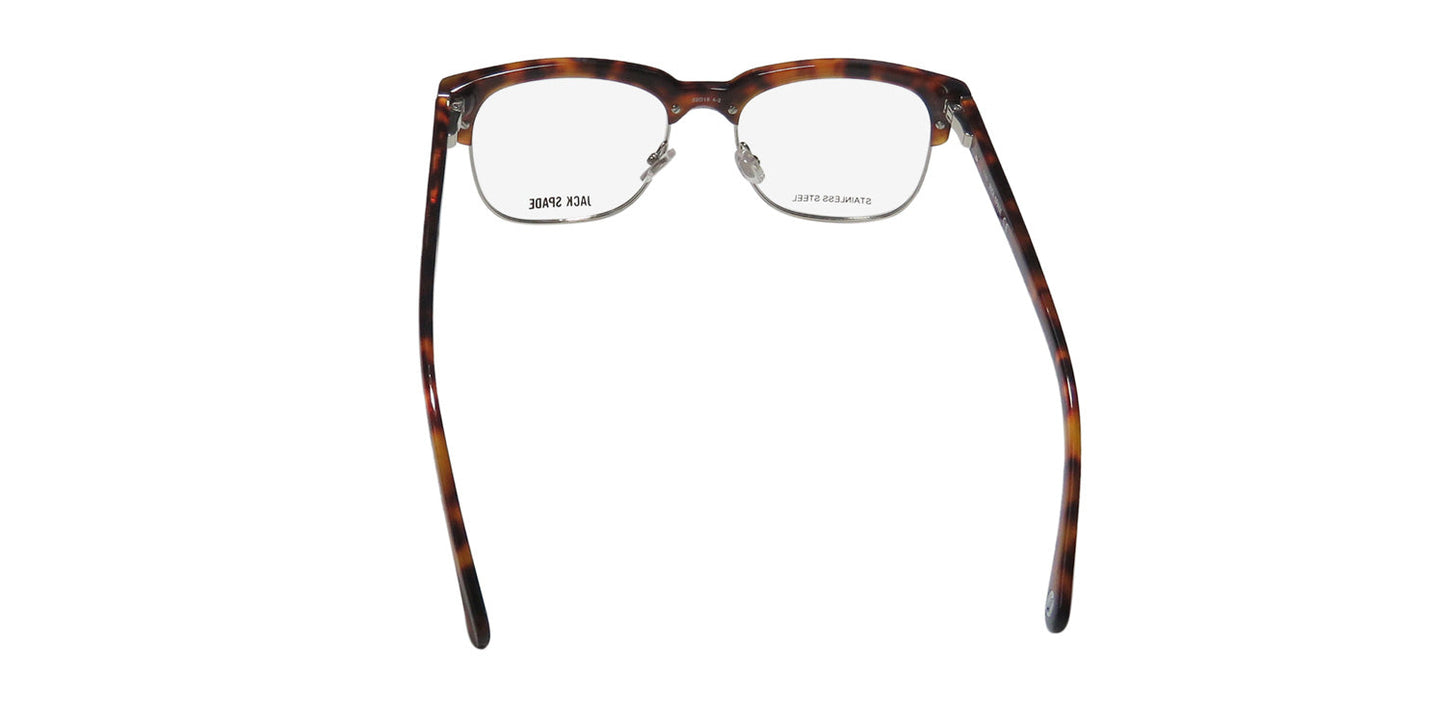 Jack Spade Stapleton Eyeglasses