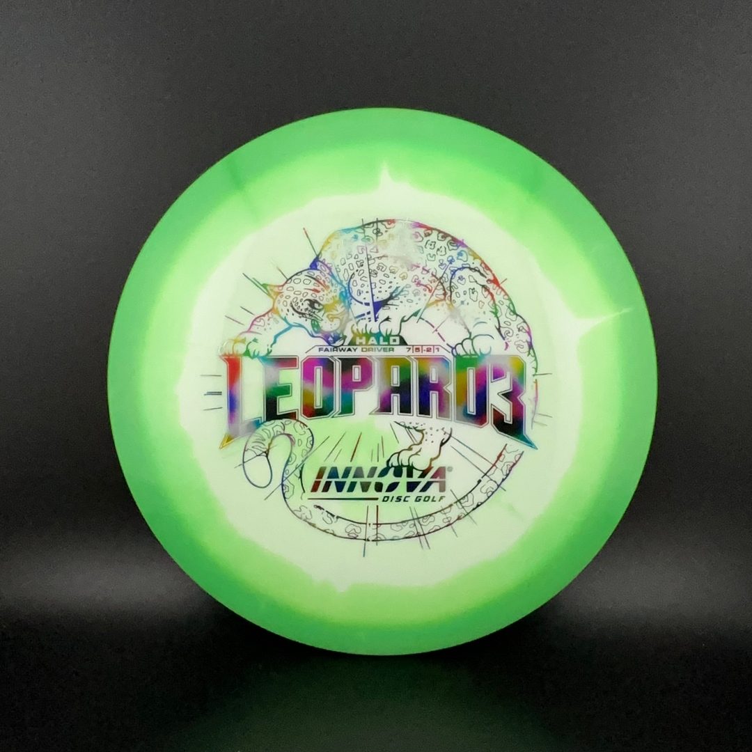 Halo Star Leopard3