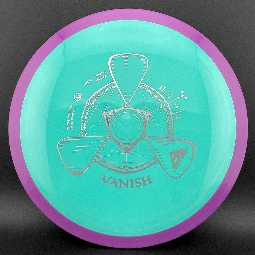 Neutron Vanish