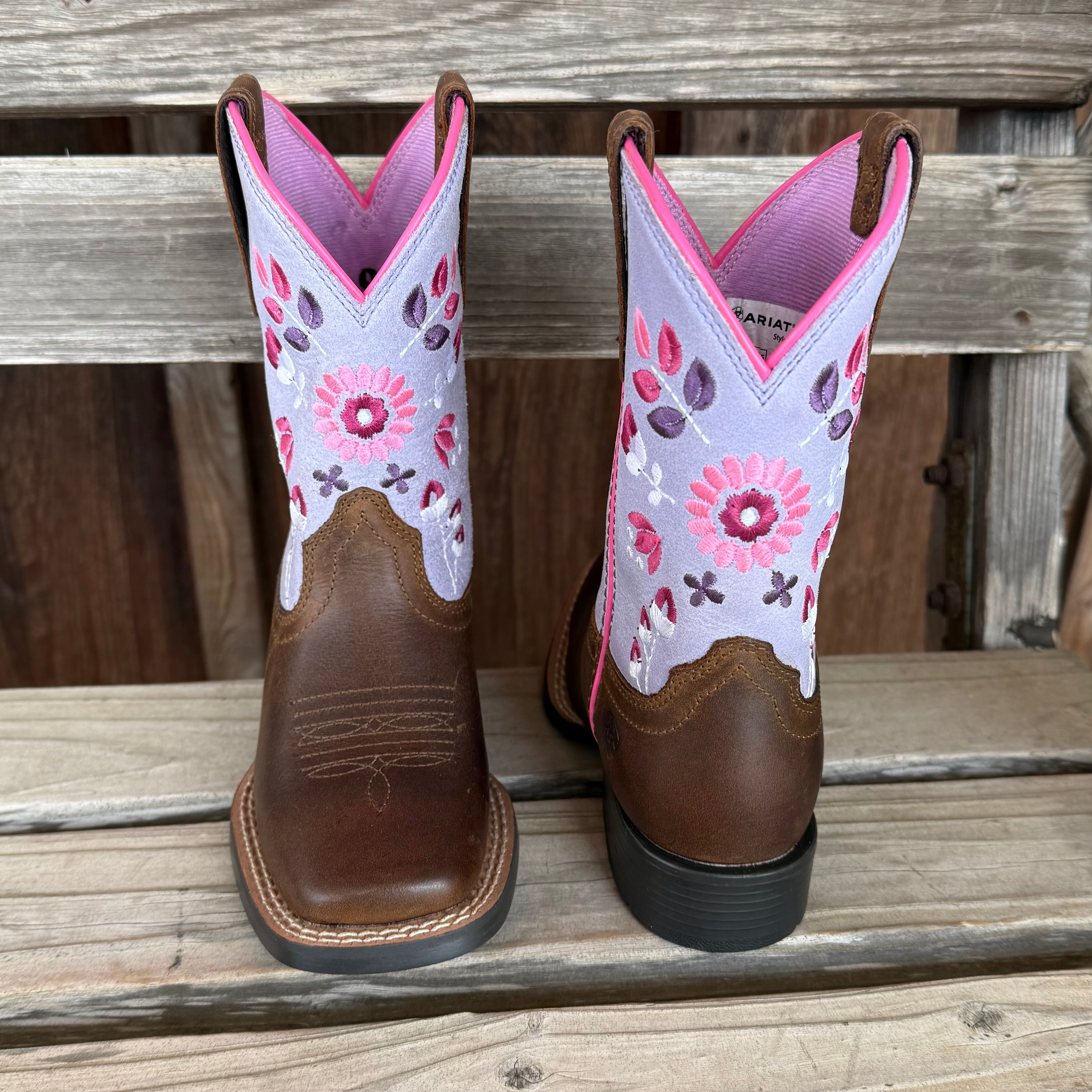 Wild Bloom | Ariat Kids