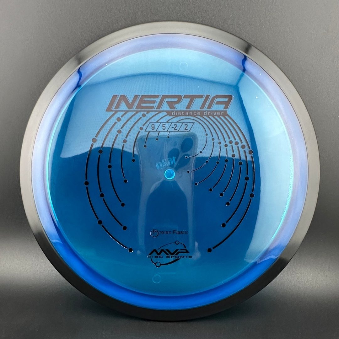 Proton Inertia