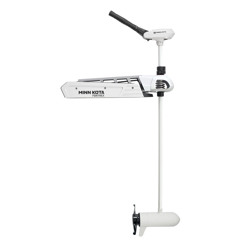 Moteur de traîne avant Minn Kota Riptide Fortrex 80 pour eau salée - 24v-80lb.-52" [1363640]