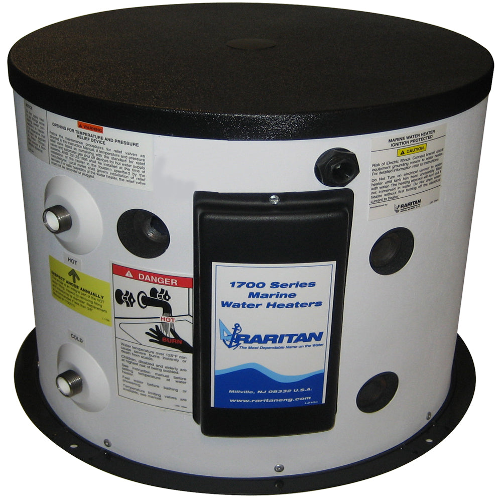 Raritan Chauffe-eau 20 gallons avec échangeur de chaleur - 120 V [172011]