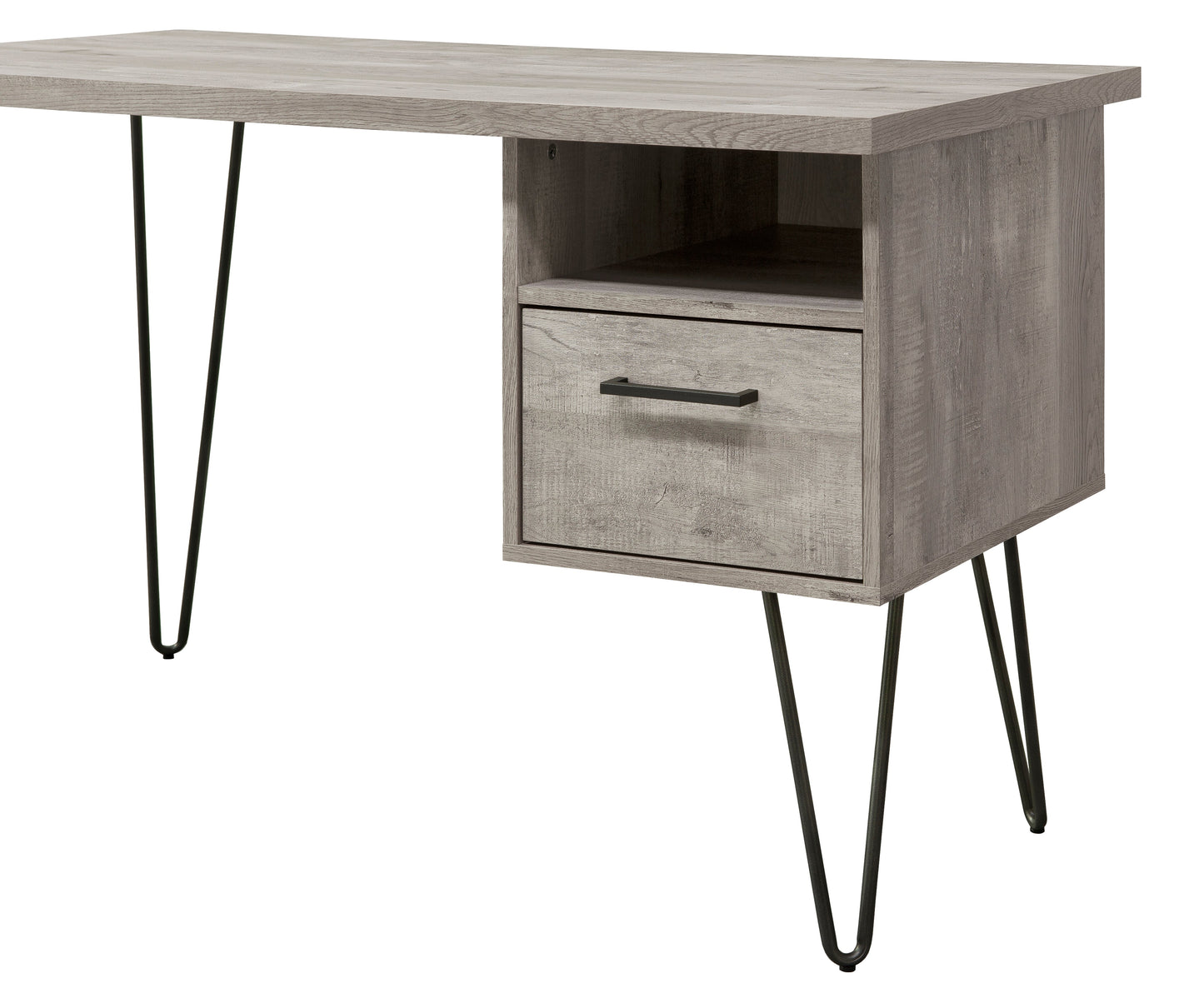 Grey Desk