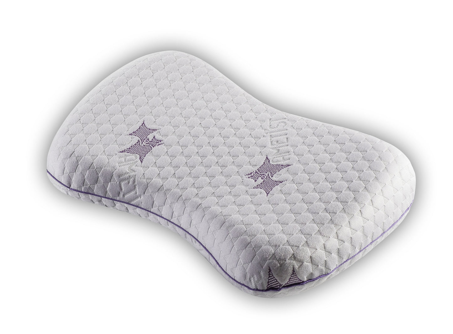 Ametist Neck Support Serene Memory Foam Standard Pillow