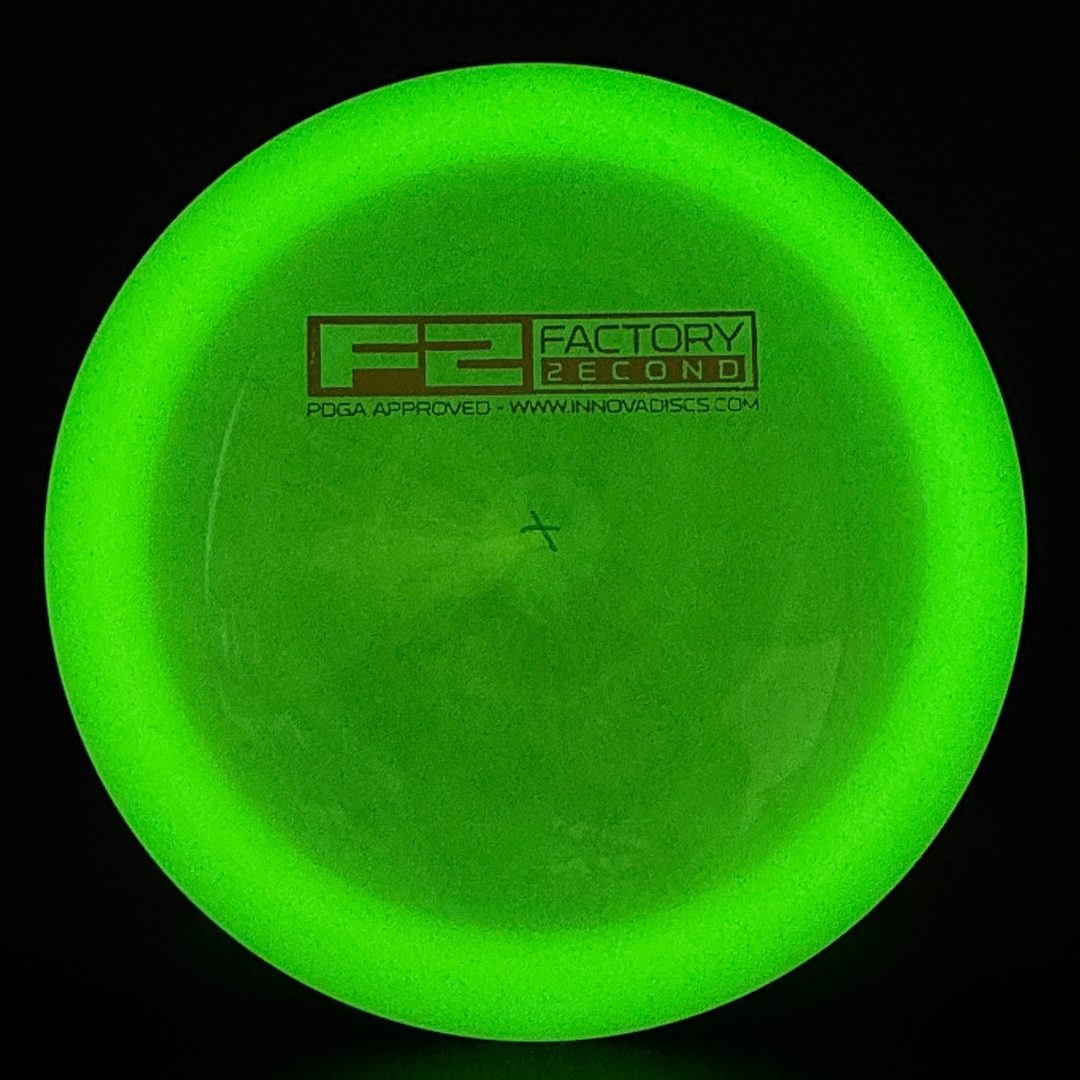 Champion Classic Glow Shryke - F2