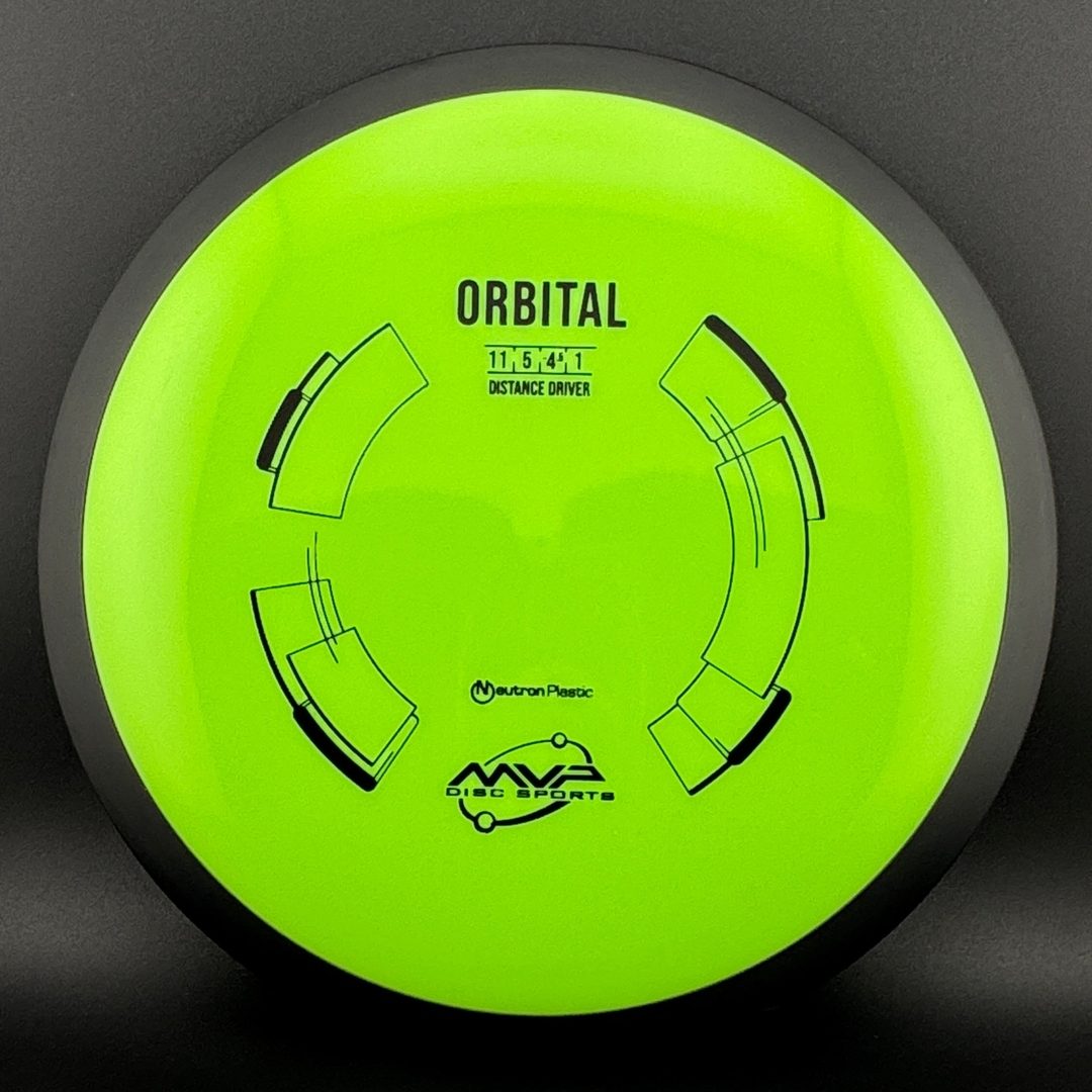 Neutron Orbital