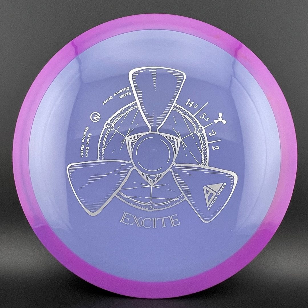 Neutron Excite