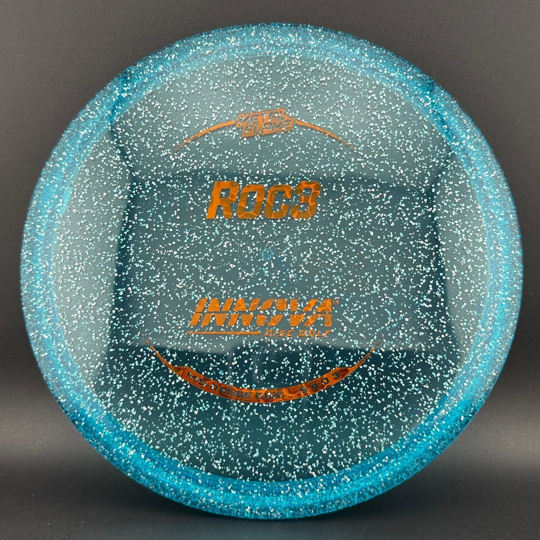 Metal Flake Champion Roc3