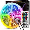 33フィート LEDストリップライト IR 44キーリモコン付き