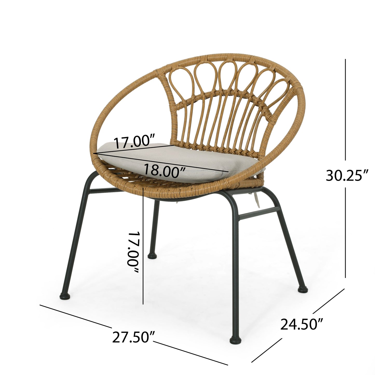 Banya Chair