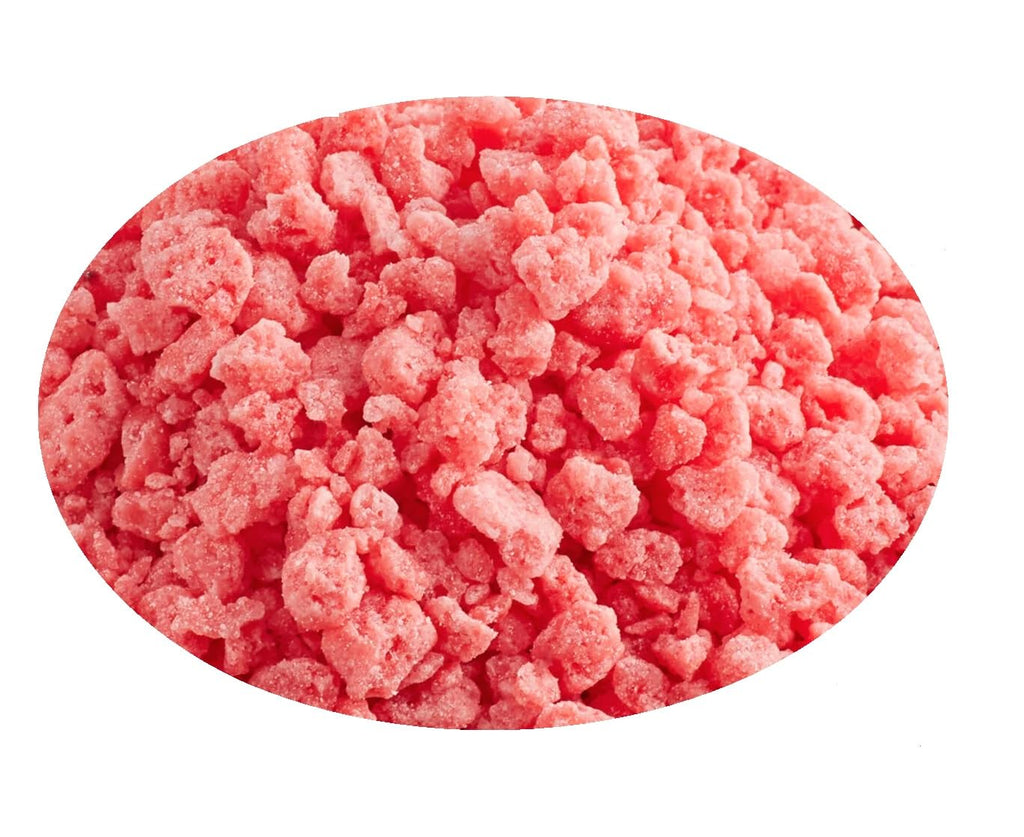SAMPLE of Strawberry Shortcake Crunch for Creators
